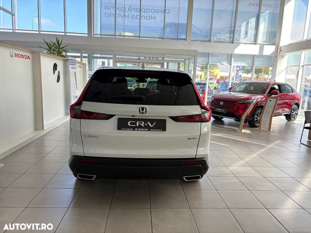 Honda CR-V - 4