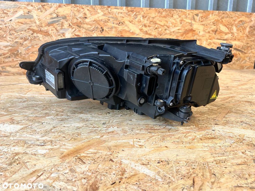 LAMPA PRZEDNIA reflektor prawy przód BiXenon LED VW GOLF 7 VII Europa 5G1941034 90024310 - 6