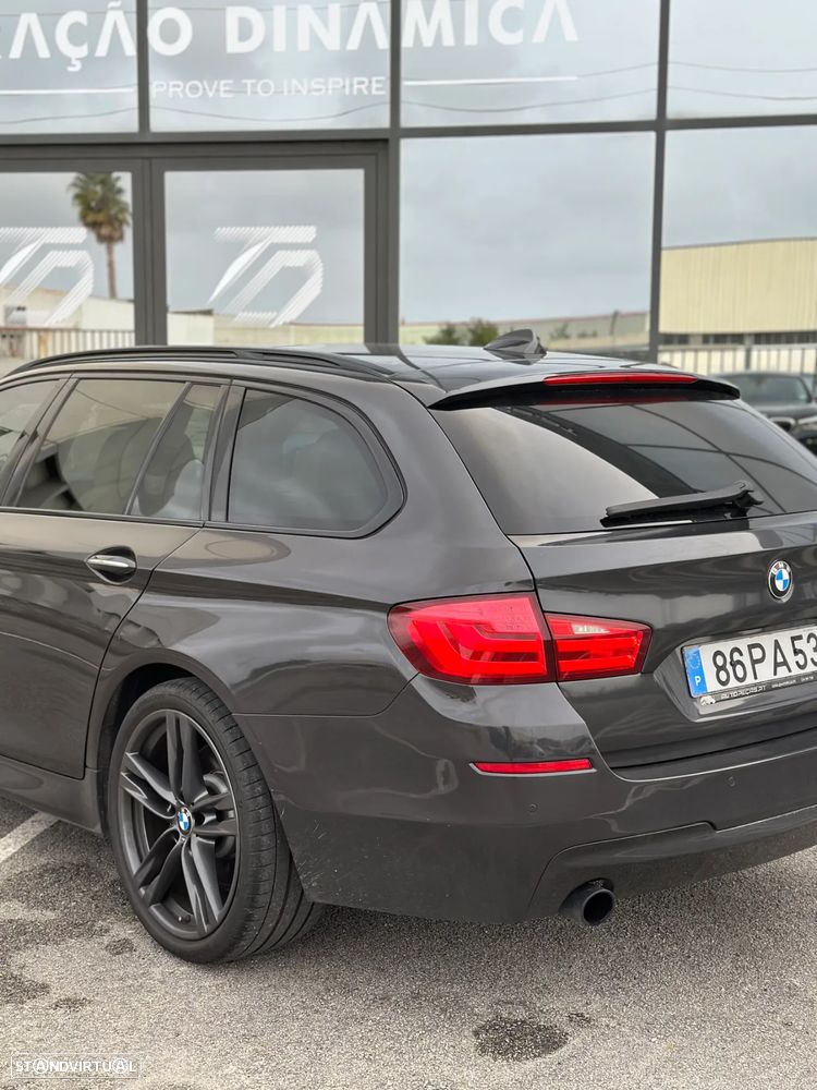 BMW 535 d Auto - 5