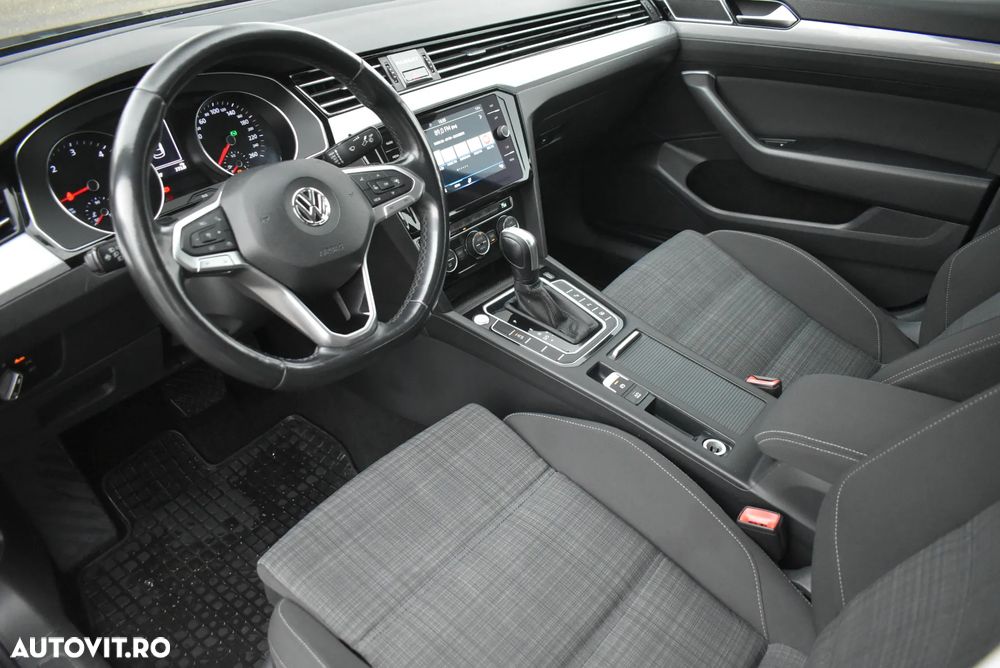 Volkswagen Passat - 7