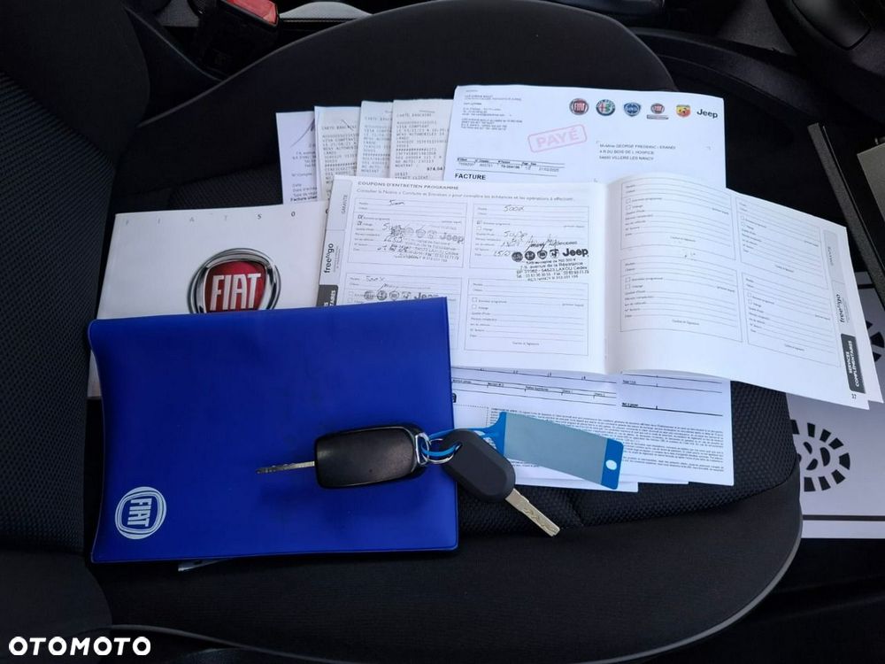 Fiat 500X 1.4 MultiAir 4x2 S&S City Cross - 32