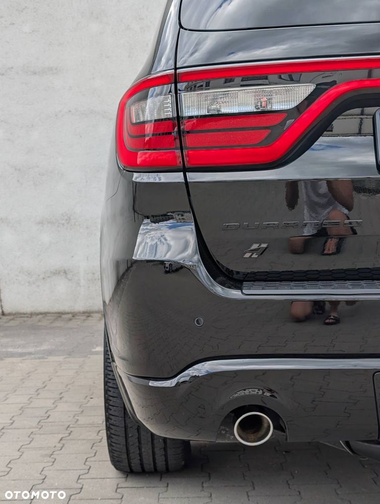 Dodge Durango 5,7 R/T - 33