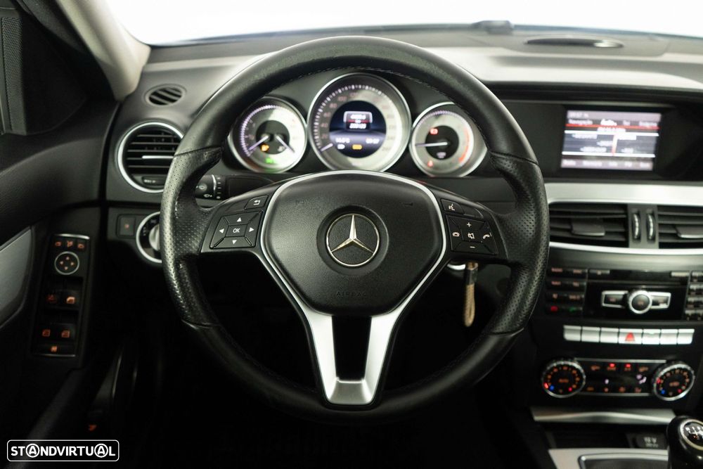 Mercedes-Benz C 180 CDI Avantgarde BE - 21