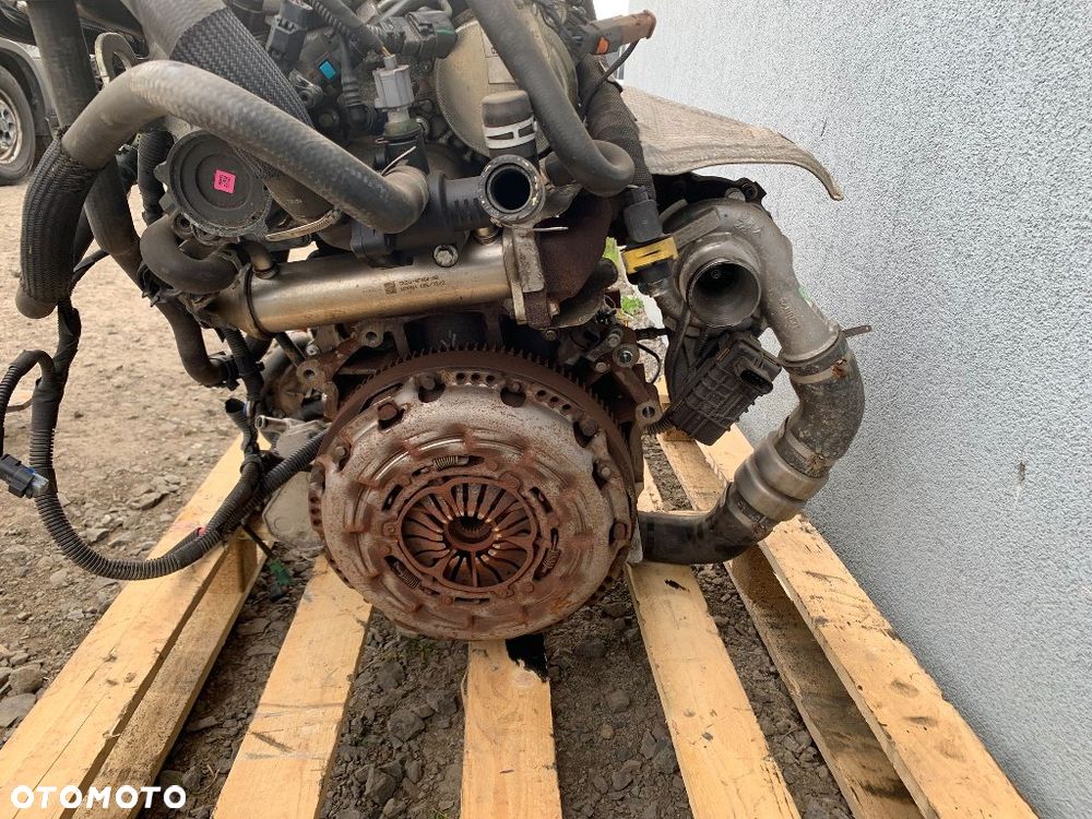 silnik boxer III jumper lift 2.2 hdi 130 km euro 5 2016r 10TRJA - 4