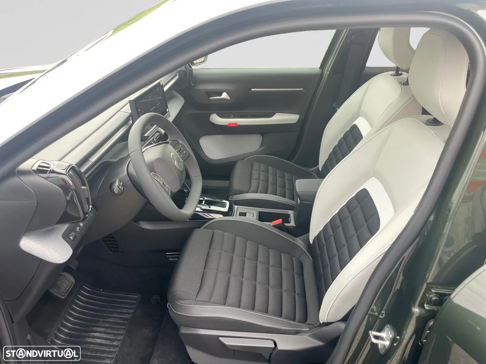 Citroën e-C3 Aircross 44 kWh Max - 10