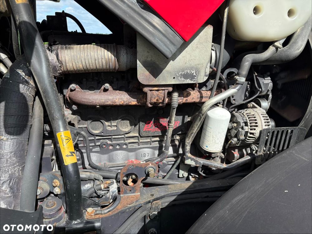 McCormick XTX 165 (nie MTX Case MX 150 170) - 15