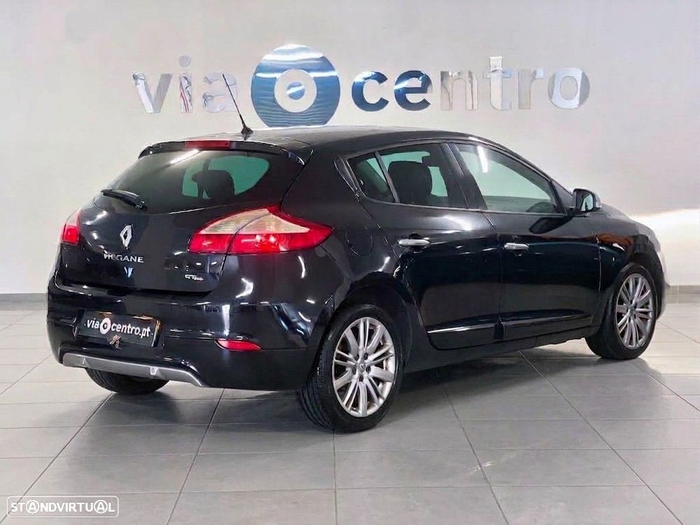 Renault Mégane 1.5 dCi GT Line EDC - 4