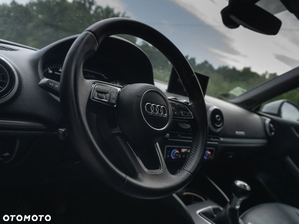 Audi A3 Limousine - 34