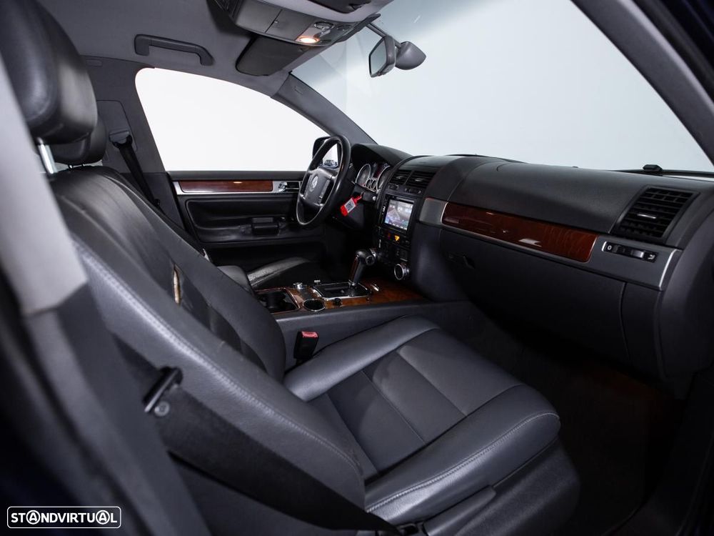 VW Touareg - 8