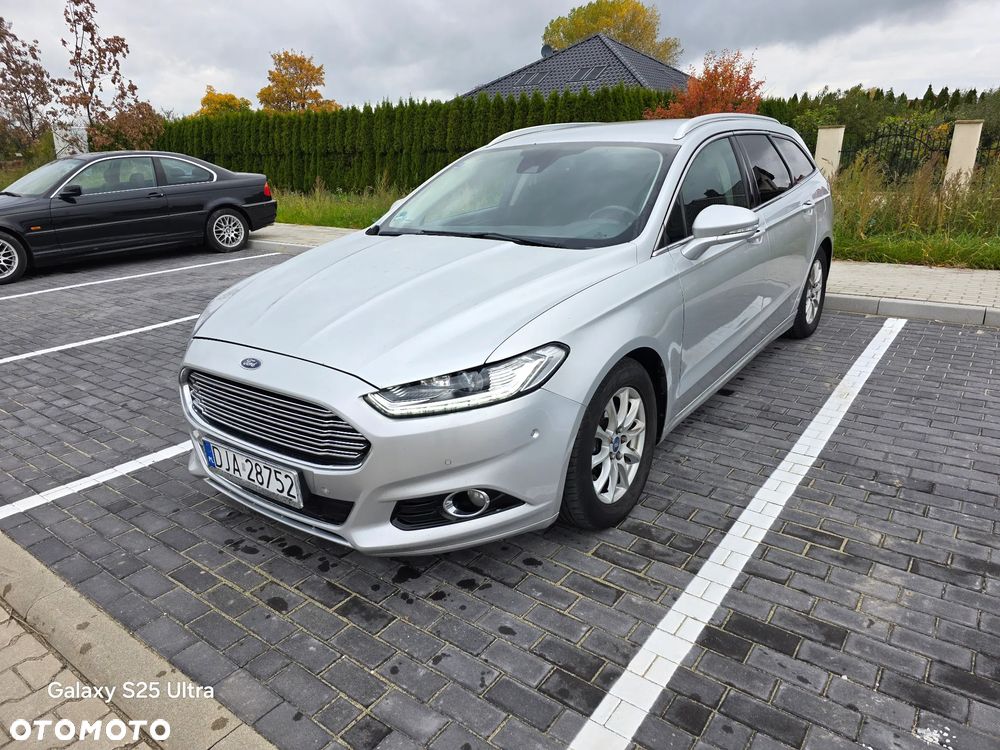 Ford Mondeo 2.0 TDCi Titanium - 4