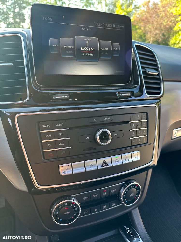 Mercedes-Benz GLE 350 d 4MATIC - 13