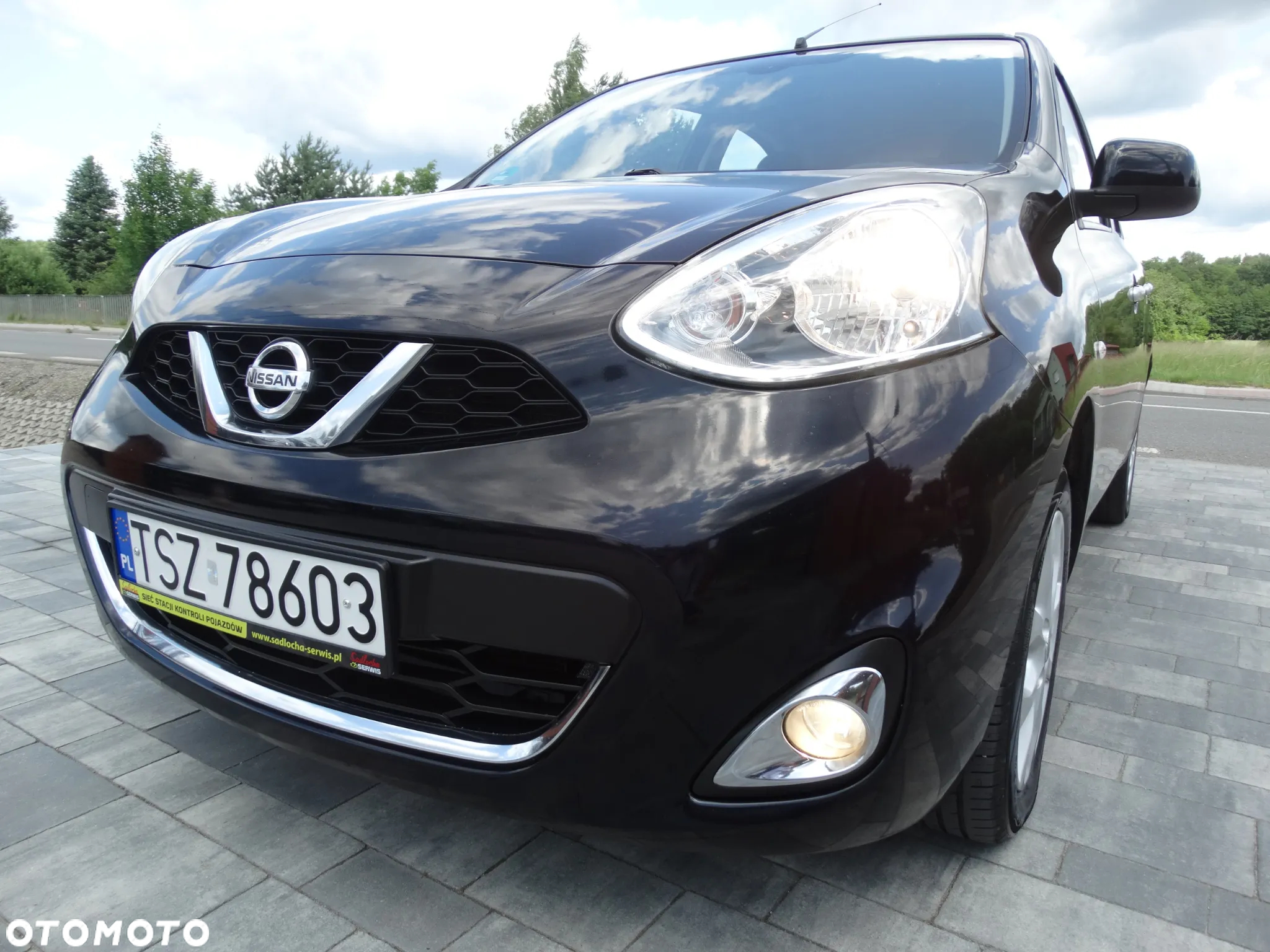 Nissan Micra 1.2 Acenta CVT - 3