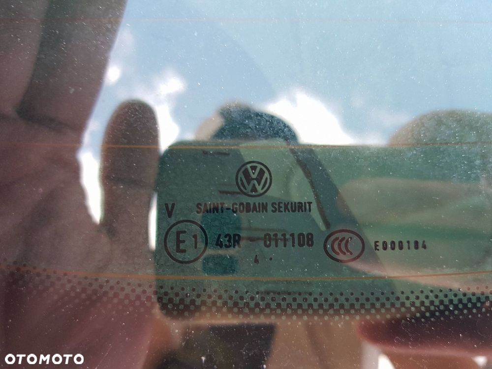VW PASSAT B8 14-18r KOMBI KLAPA BAGAŻNIKA TYŁ LC9X - 8