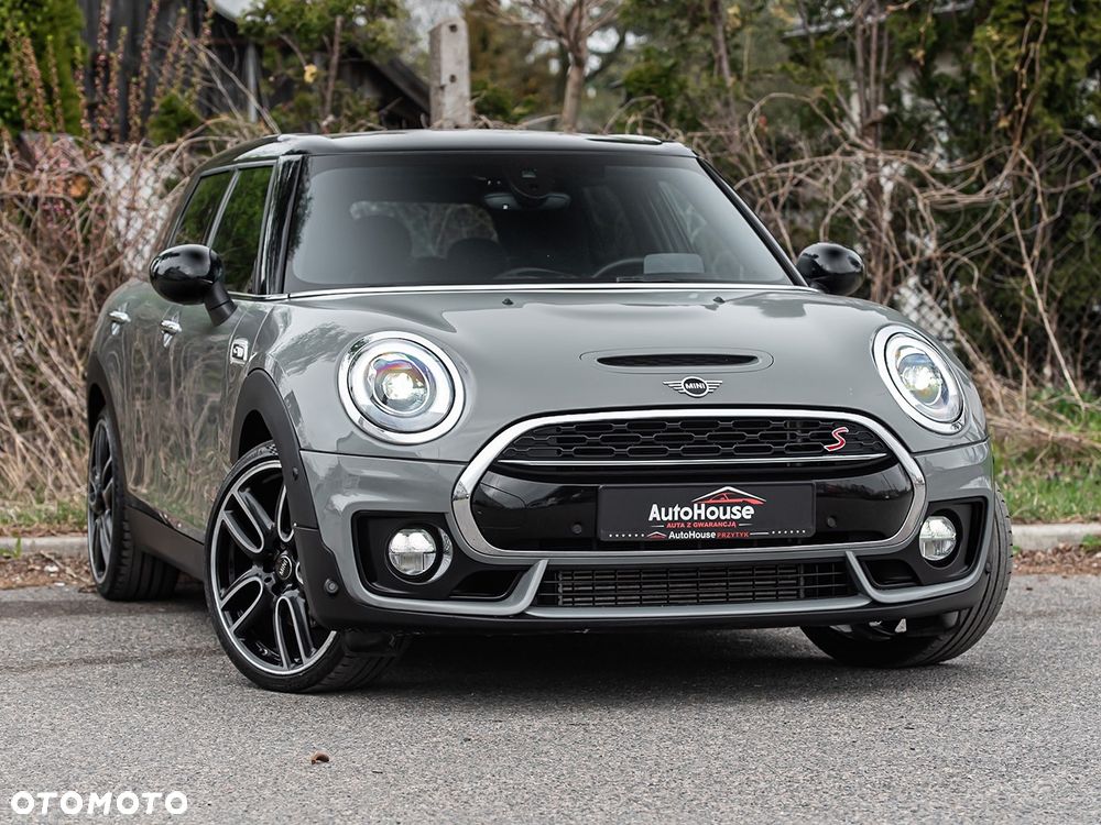 MINI Clubman Cooper S ALL4 - 3