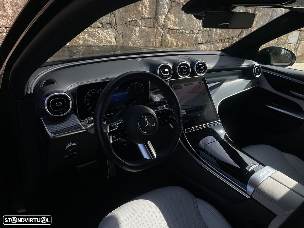 Mercedes-Benz GLC 300 de 4Matic - 20