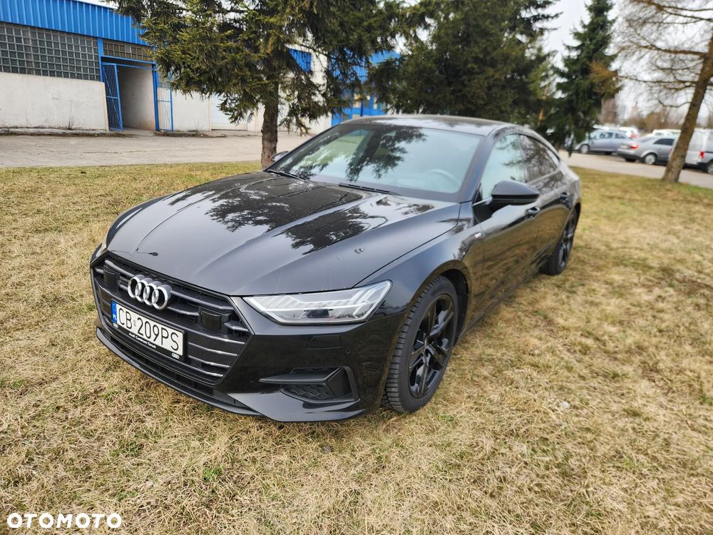 Audi A7 Sportback 55 TFSI mHEV Quattro S tronic - 12