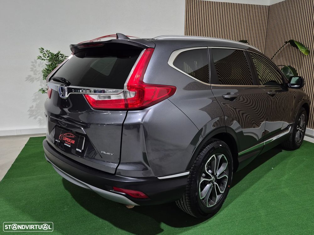 Honda CR-V 2.0 i-MMD Lifestyle - 7