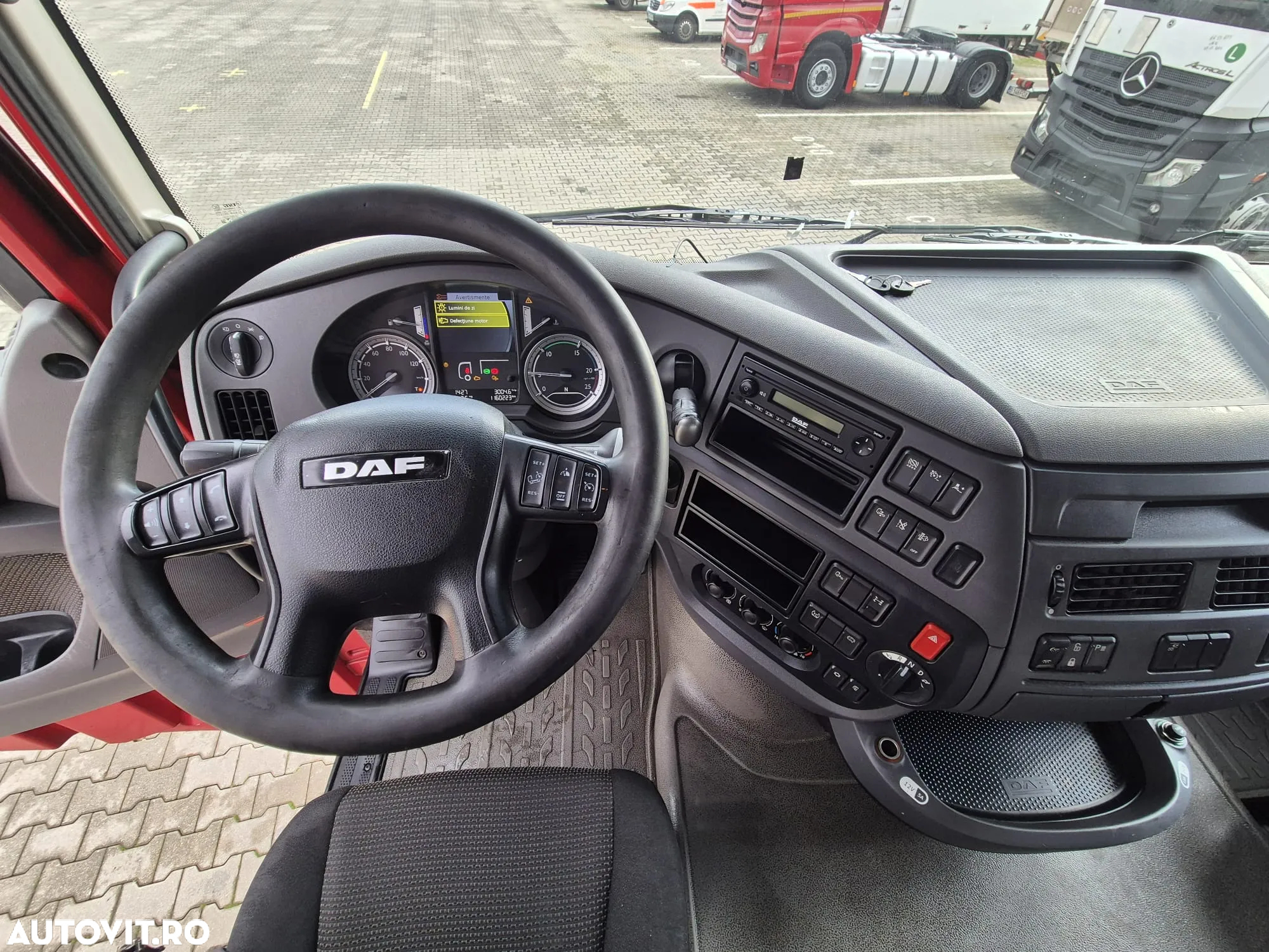 DAF XF 460 - 6