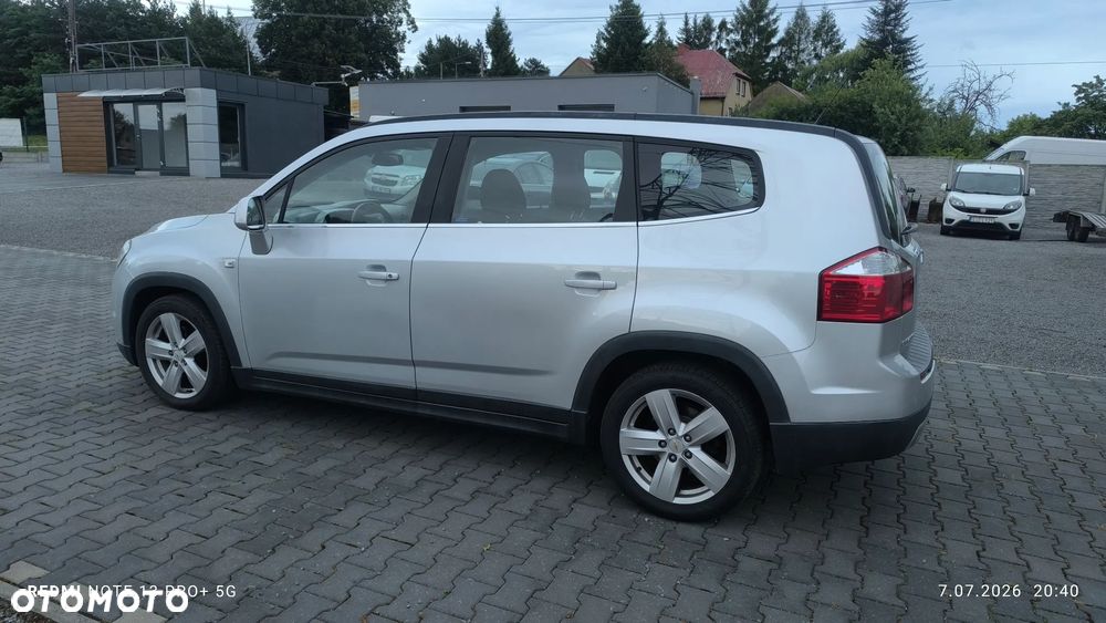 Chevrolet Orlando 1.8 Automatik LTZ - 5