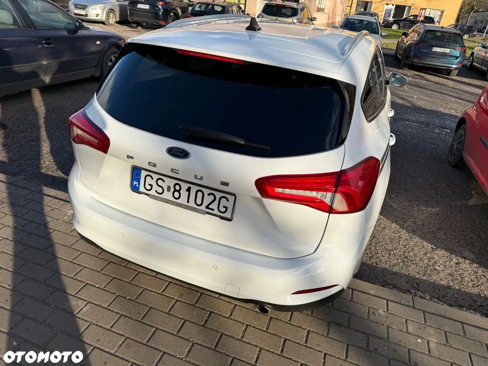 Ford Focus SW 1.5 EcoBlue S&S COOL&CONNECT DESIGN - 10
