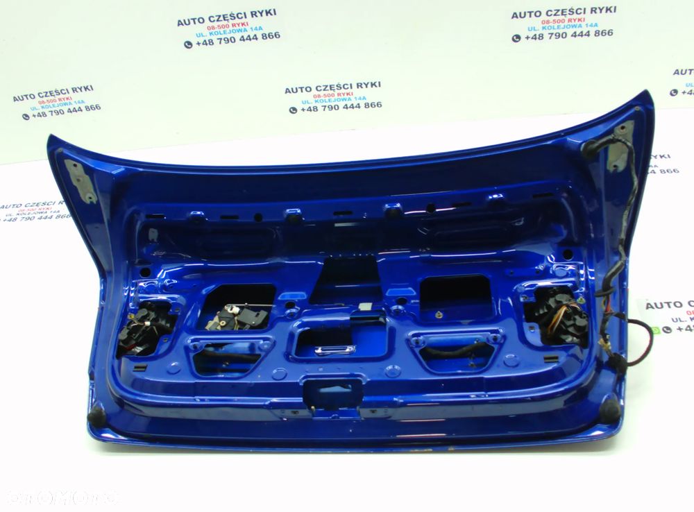 Seat Toledo II Klapa bagażnika - 6