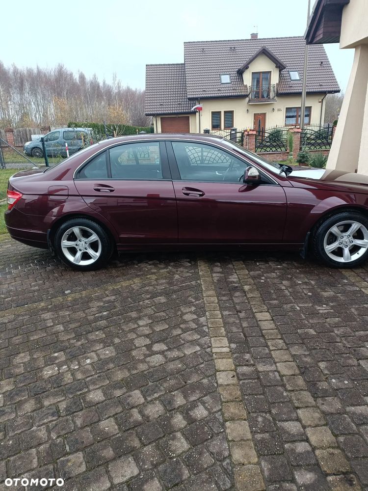 Mercedes-Benz Klasa C - 3