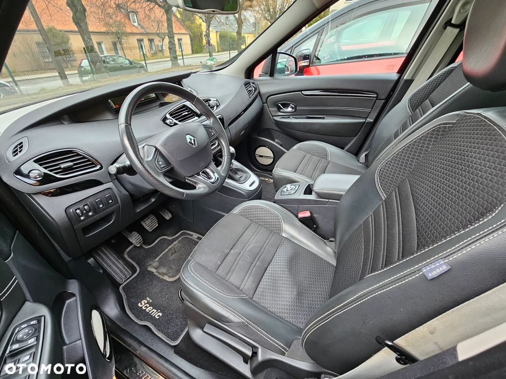 Renault Scenic 1.6 dCi Energy Bose Edition S&S - 14