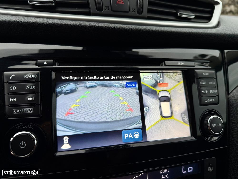 Nissan Qashqai 1.5 dCi Tekna Premium - 26