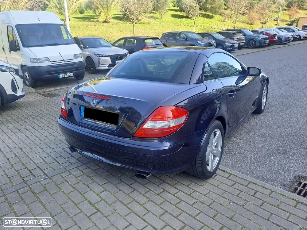 Mercedes-Benz SLK 200 Kompressor - 13