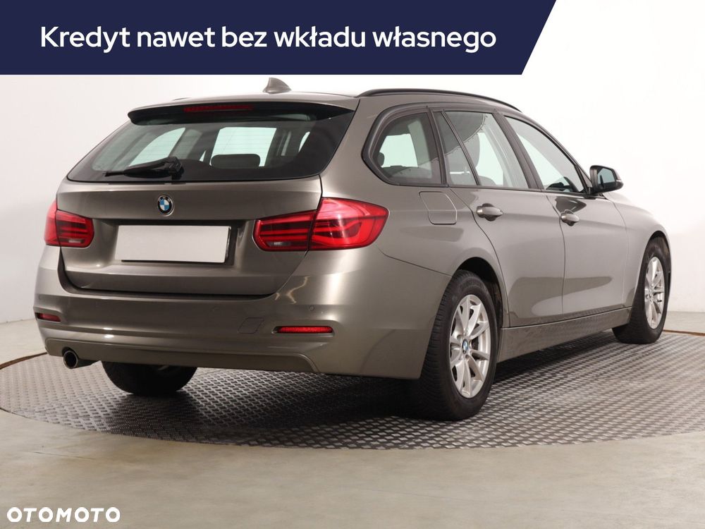 BMW Seria 3 - 7