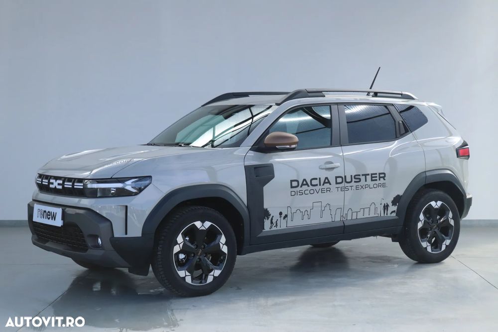 Dacia Duster HEV 155 Extreme - 1