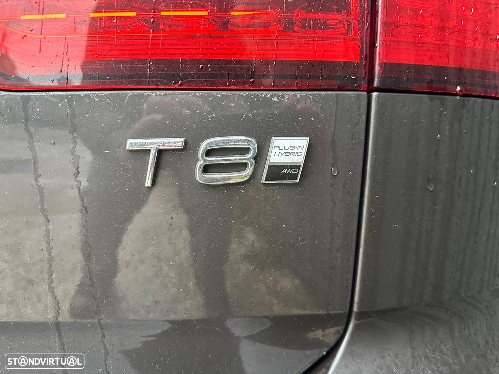Volvo V60 2.0 T8 AWD TE Plus Dark - 9