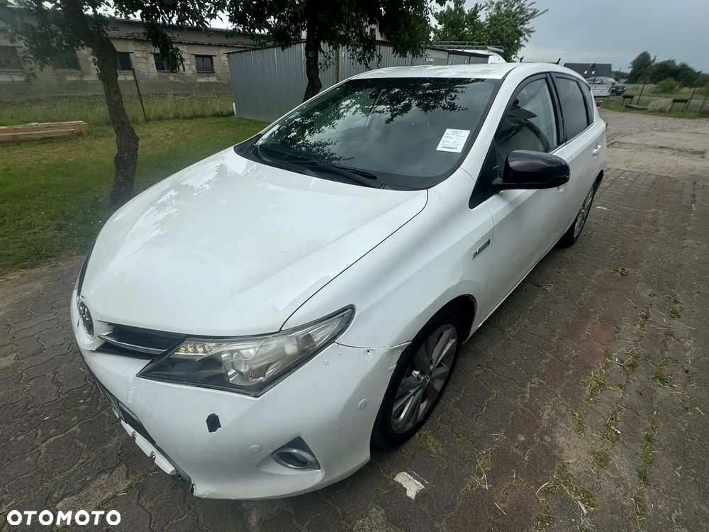 Toyota Auris - 10