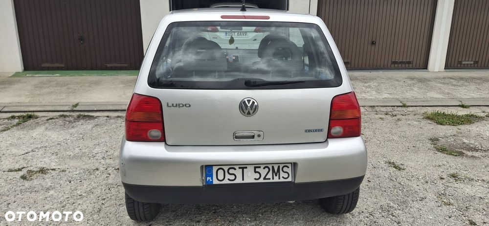 Volkswagen Lupo 1.0 - 2