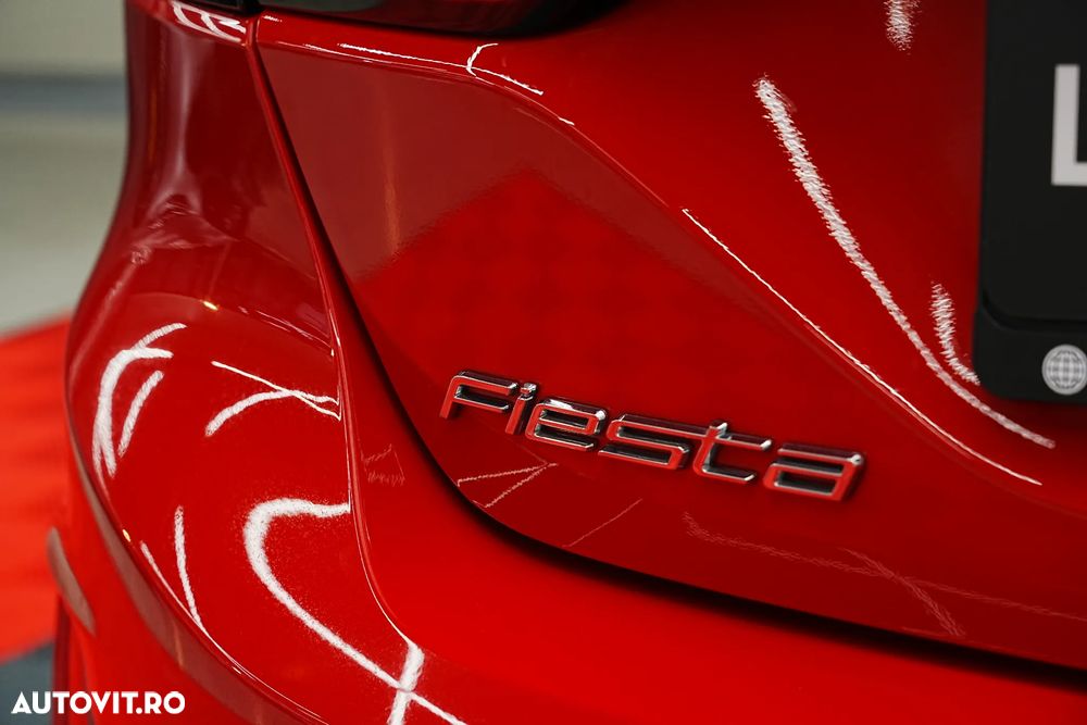 Ford Fiesta 1.0 EcoBoost S&S COOL&CONNECT - 25