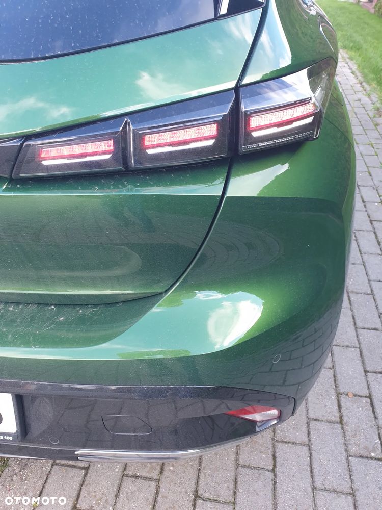 Peugeot 308 1.2 PureTech Allure Pack S&S EAT8 - 7