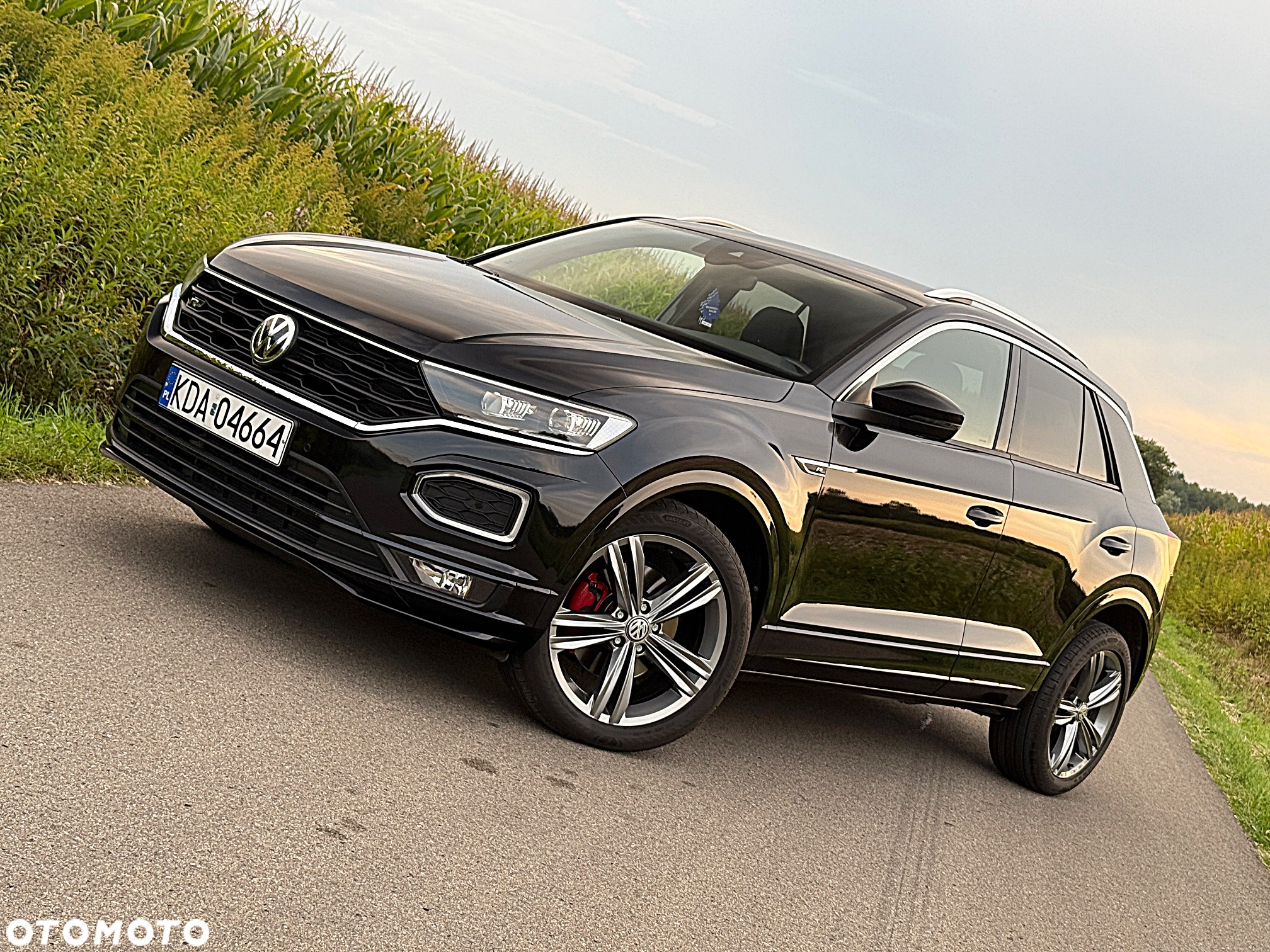 Volkswagen T-Roc 2.0 TDI SCR DPF Premium DSG - 2