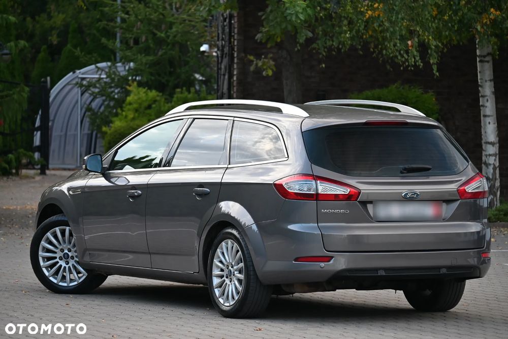Ford Mondeo 2.0 TDCi Titanium - 15