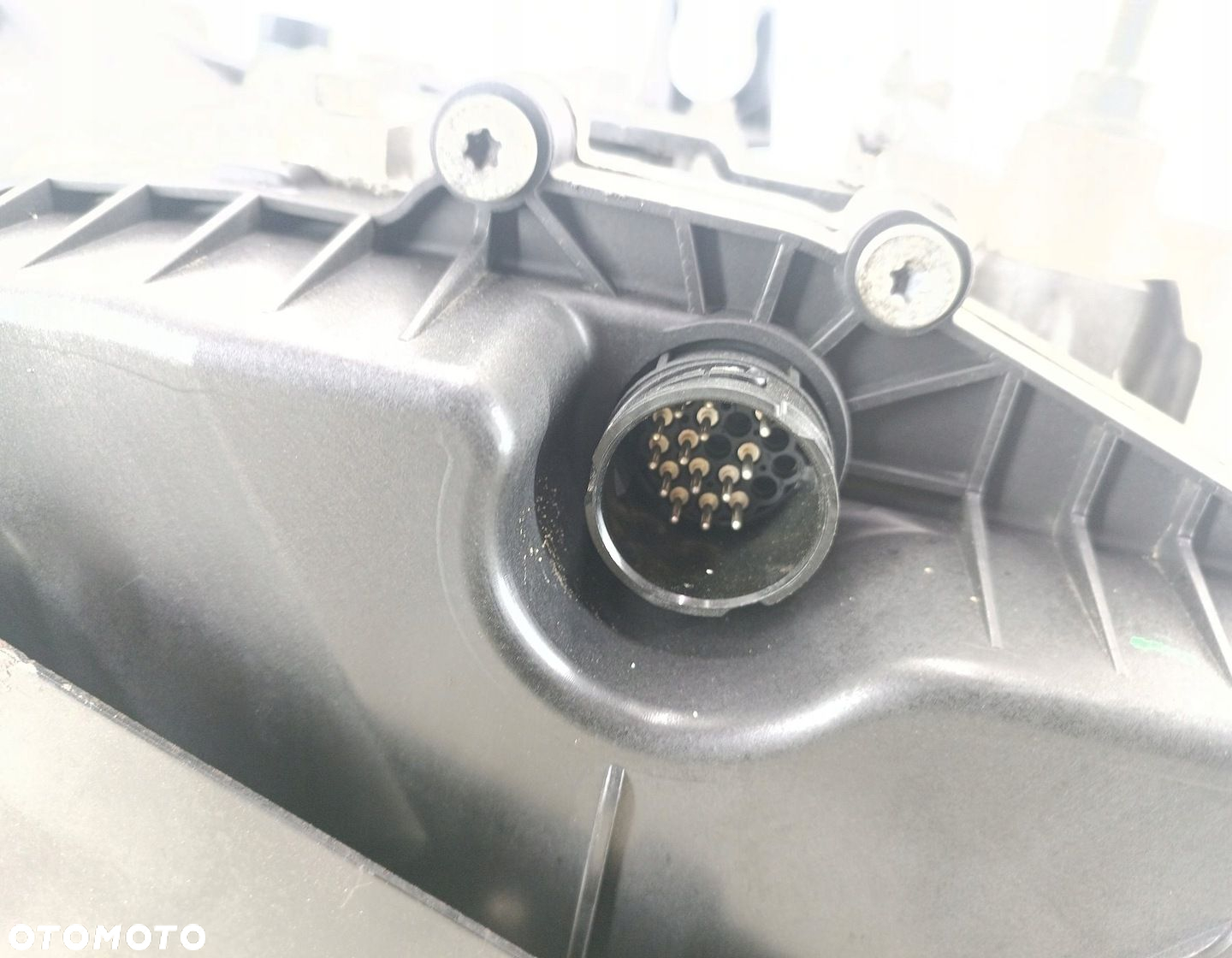 SKRZYNIA BIEGÓW AUTOMATYCZNA VOLVO V60 S60 II 1.6 T BG9R7000CA - 2