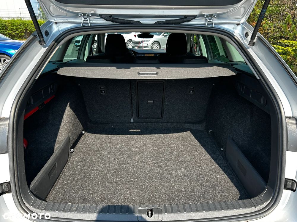 Skoda Octavia 1.5 TSI ACT Style DSG - 11