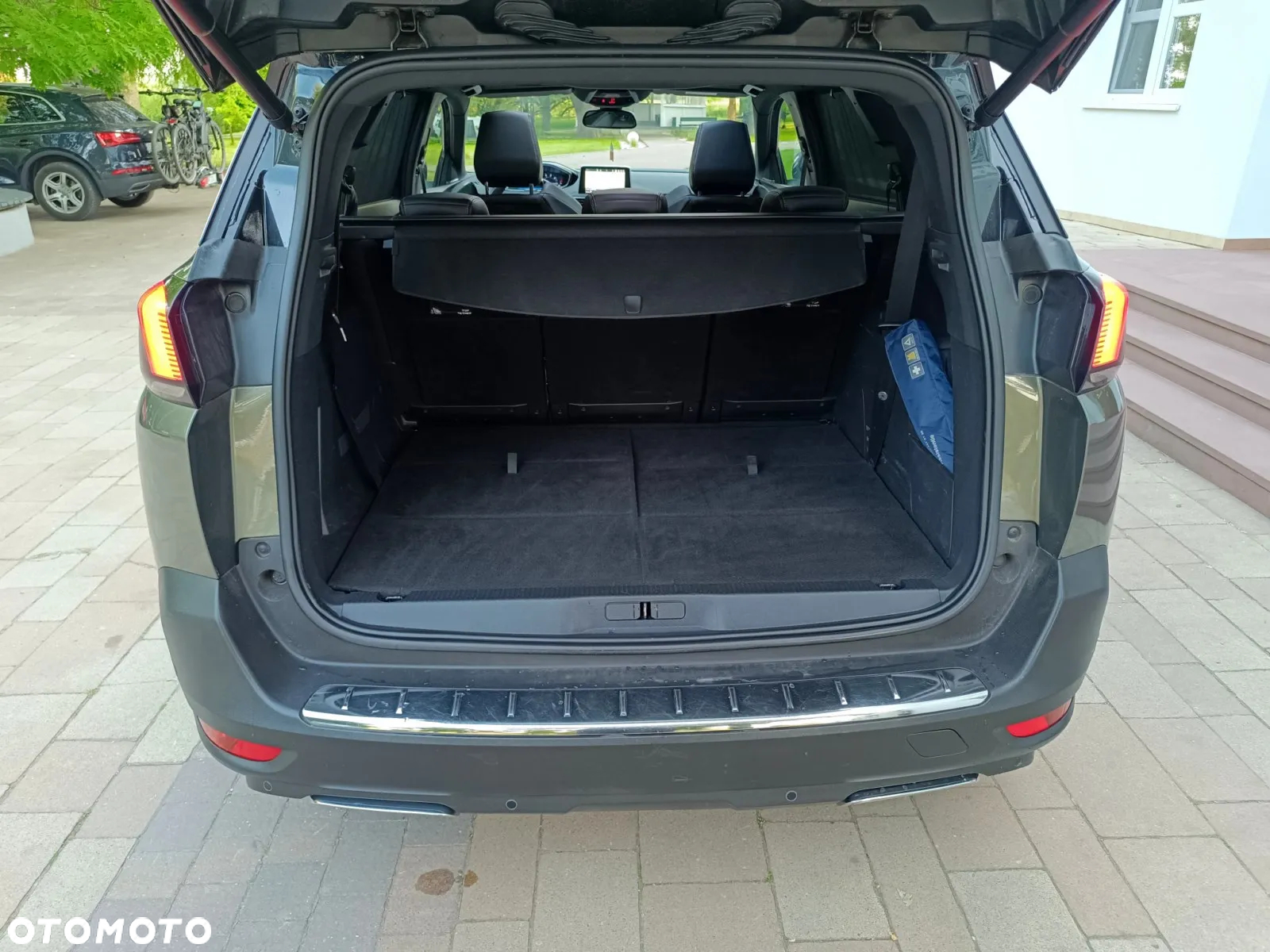 Peugeot 5008 2.0 BlueHDI GT S&S EAT6 - 36