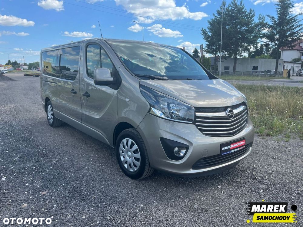 Opel Vivaro - 3