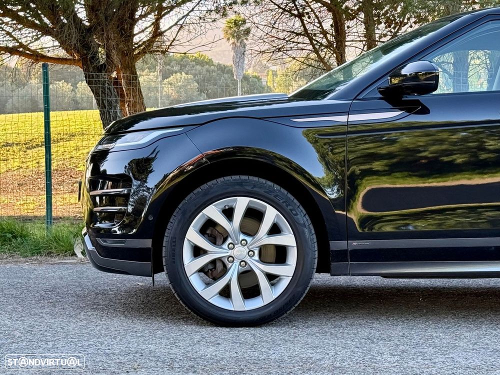 Land Rover Range Rover Evoque 1.5 P300e AWD R-Dynamic S Auto - 24