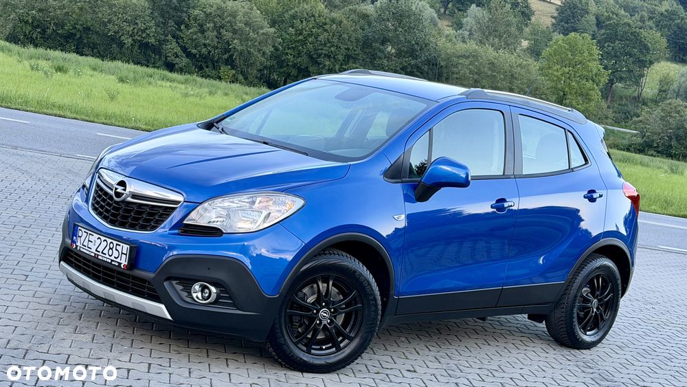 Opel Mokka 1.4 Turbo Automatik Color Innovation - 23