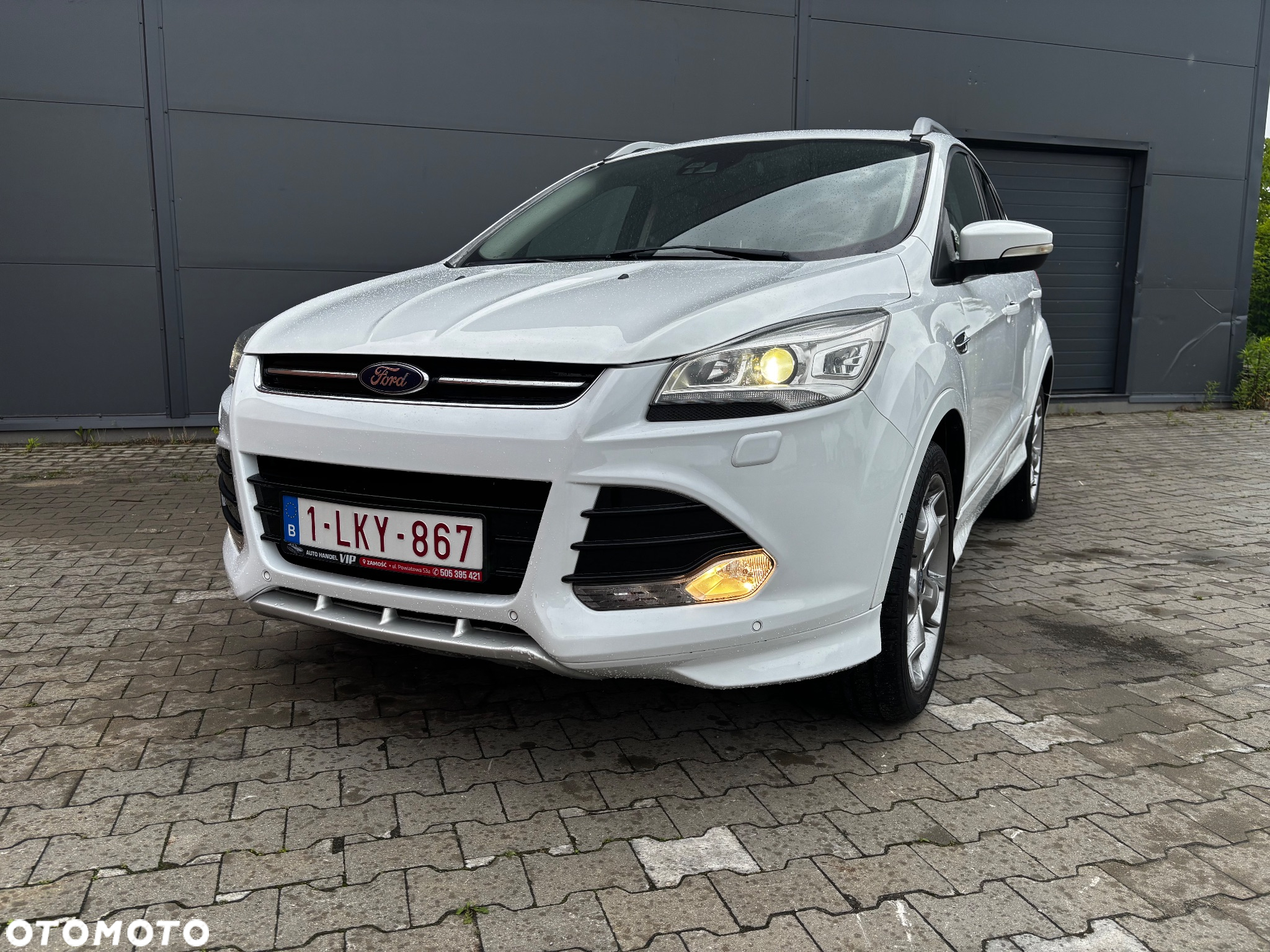 Ford Kuga 2.0 TDCi Titanium - 15