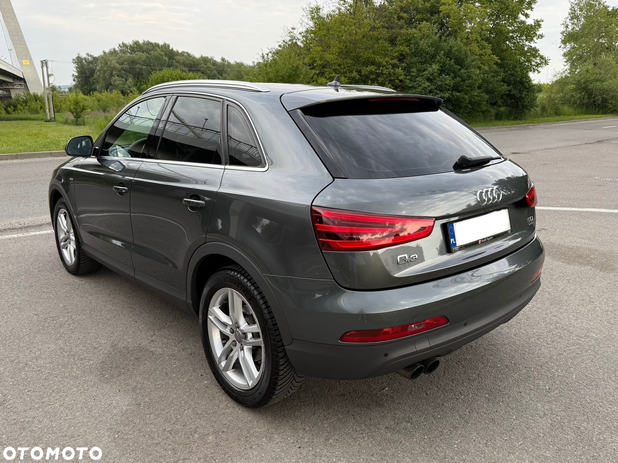 Audi Q3 2.0 TDI Quattro Prime Line S tronic - 7