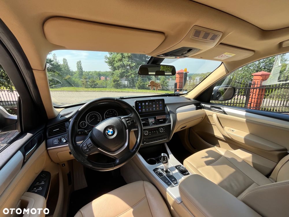 BMW X3 - 8