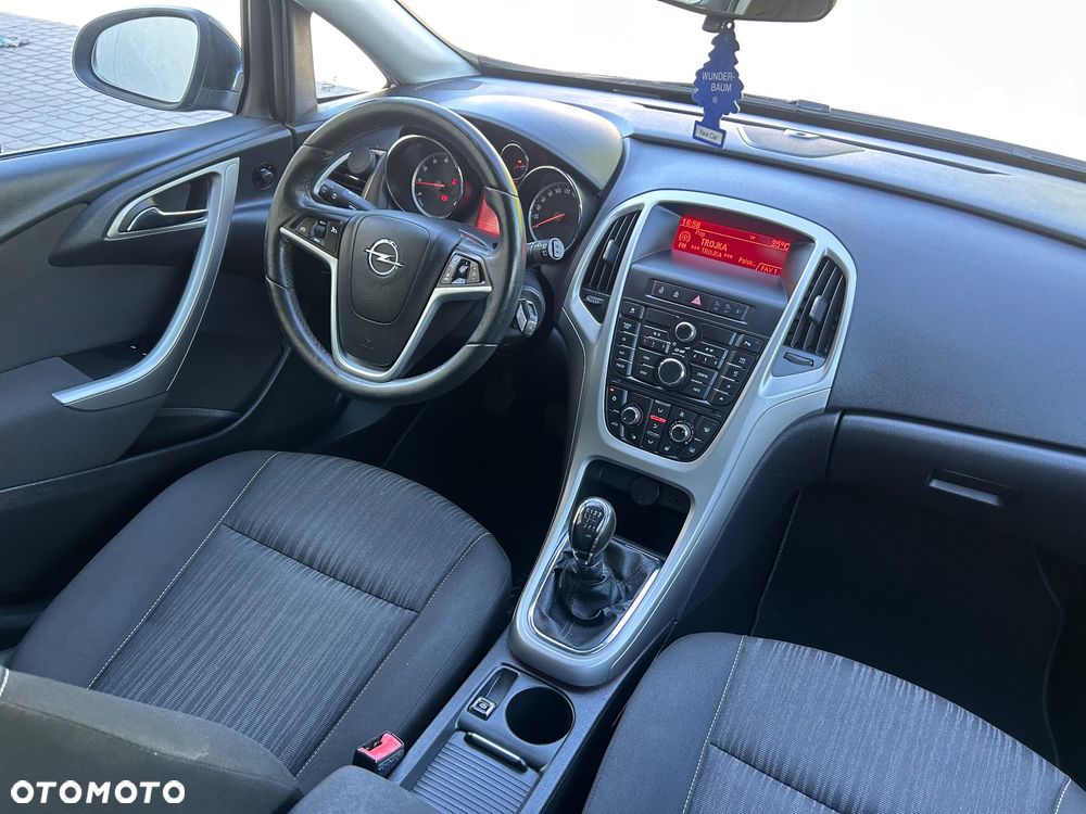 Opel Astra 1.4 T Sport - 30