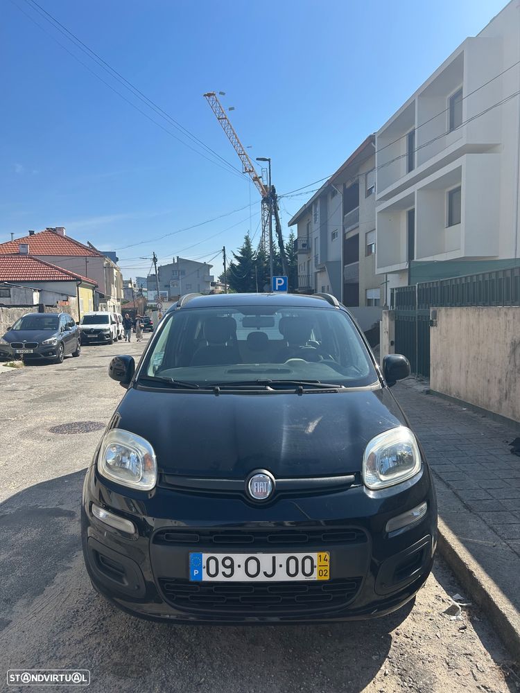 Fiat Panda 1.2 Lounge - 1