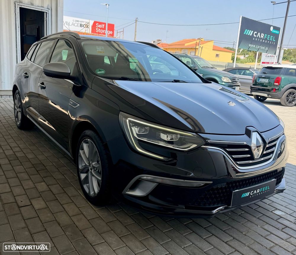 Renault Mégane Sport Tourer ENERGY TCe 130 GT LINE - 6